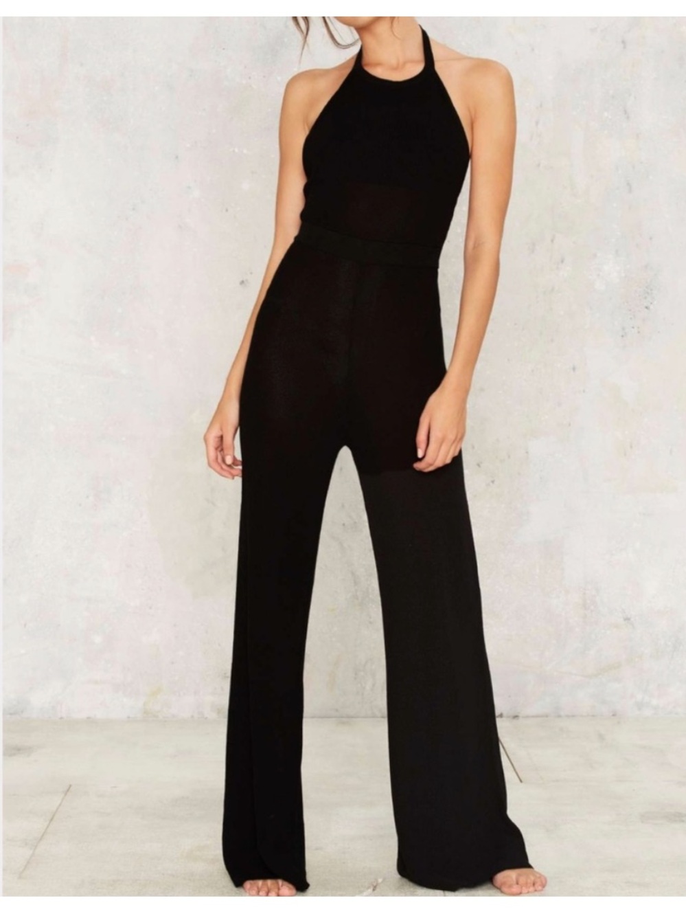 Shake A Leg Jumpsuit